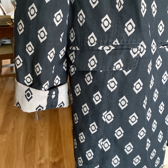 SIGRID OLSEN BLAZER - Picture 4 of 10